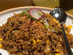 松茸什菌炒饭-汝是素(汇一城一区店)