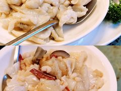 白什盘-新聚丰菜馆(太监弄店)