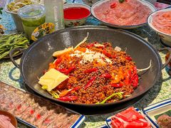 -鸿姐老火锅(花园路店)