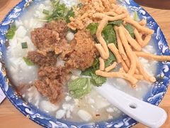 特色牛肉豆腐脑-晓友烧麦(光华村店)