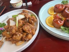 -鹿鸣春饭店(总店)