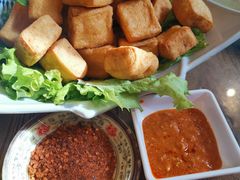 石屏豆腐-遇见阿家村云南菜(魏公村店)