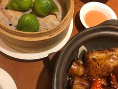 -杭州JW万豪酒店-万豪中餐厅