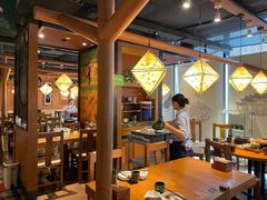 大堂-云海肴·汽锅鸡·云南代表菜(天山百盛优客店)