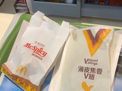 -麦当劳(凯德MALL太阳宫店)