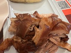 -聚首堂·特色小吃·肘子(什刹海德胜门店)