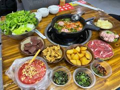 -笔记安顺夺夺粉火锅