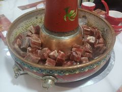 -庭院·冰煮羊·北京涮肉(西单店)