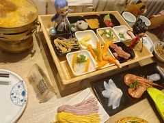 -古关火锅店(古北水镇景区店)