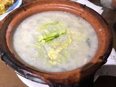 皮蛋瘦肉粥-嘉年华面包房餐厅（饺子馆）(陶然亭店)