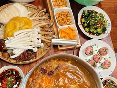 -菌极鲜野生菌火锅店(阳明祠店)