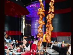 -西安W酒店·WEI全味西餐厅