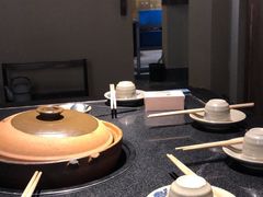 包厢-酱小七老火锅(贝村店)