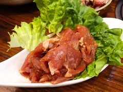 横膈膜-意成料理