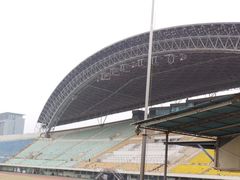 -珠海市体育中心-游泳馆