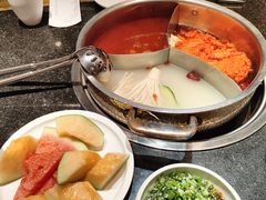 -周师兄大刀腰片火锅(洪崖洞旗舰店)