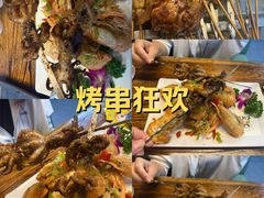 -大胡子海鲜·天津菜·砂锅烧烤(五大道创始店)