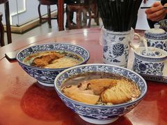 -伟记奥面馆(养育巷店)