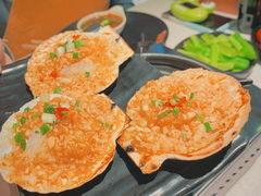 蒜蓉烤扇贝-红盔甲·小龙虾(长寿路店)