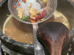 -蘑界·野生菌火锅(深业上城店)