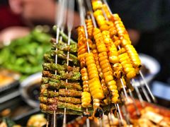 -碎怂烤肉(钟楼柳巷店)