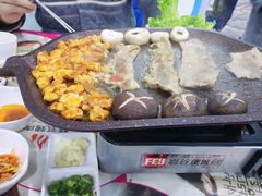 -金妈家烤肉(龙湖U城天街店)