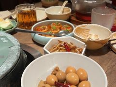 -蘑界·野生菌火锅(深业上城店)