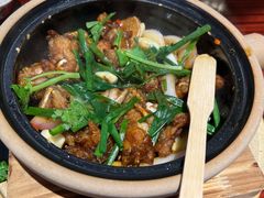 -沙胆彪炭炉牛杂煲(上海日月光广场店)