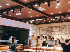 面包甜点陈列柜-麦陌(正弘城店)