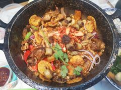 -清真.德枭炕肉店.青海菜(大新街夜市店)