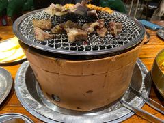 -原始泥炉烤肉(总店)
