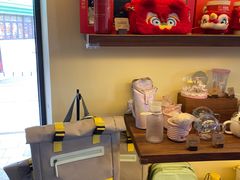 -星巴克(迪士尼小镇店)