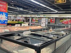 -永辉超市(新世界店)