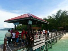 -东姑阿都拉曼海洋公园