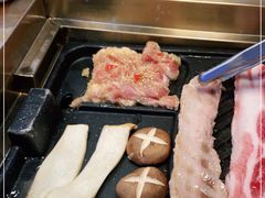 -金妈家烤肉(龙湖U城天街店)