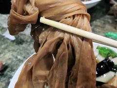 干豆腐皮-安徽正宗牛肉板面(南十三路店)