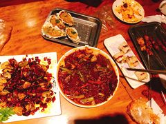 -福苗小骆驼烧烤(大唐不夜城店)
