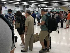 -曼谷素万那普国际机场