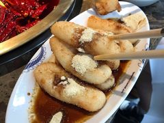 红糖糍粑-小龙坎火锅(全球总店)