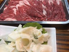 -老北京涮羊肉(航东路店)