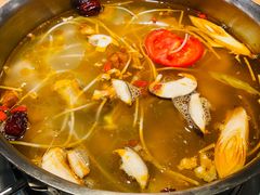 -守柴炉烤鸭(科华中路王府井店)