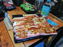 秘制五花肉-吉志烤肉(太原总店)