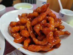 糖醋芝麻果酥-乐乐餐厅(湘子庙街店)