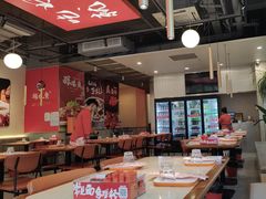 -杨氏青龙虾·羊蝎子(珠江路店)