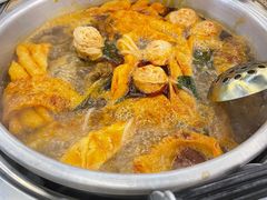 招牌抓钱煲-顶上头·螺蛳火锅(五一新村店)