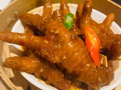 酱皇蒸鸡爪-十二粤味·顺德菜·烧鹅点心(五四广场店)