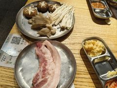 -姜虎东白丁烤肉(恒隆广场店)