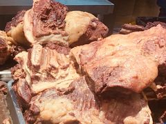 -闫家驴肉老店(华电一校店)