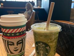 -星巴克(太原茂业天地店)