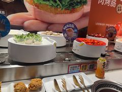-龍歌自助小火锅(李沧顺和汇店)